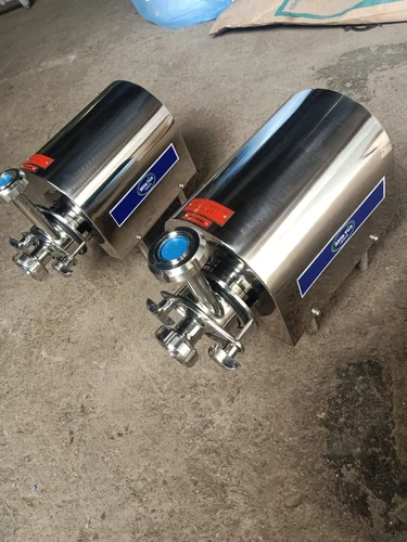 SS Milk Pump