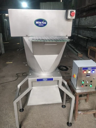 Single Shaft Shredded Cheese Making Machine
