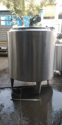 Milk Pasteurization Plant