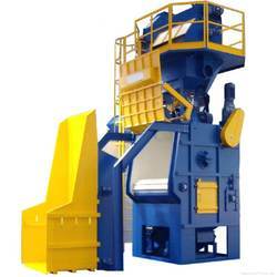 Shot Blasting Job Work