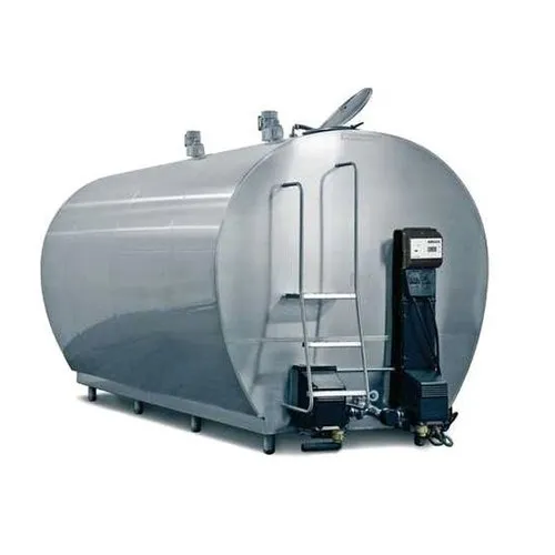 Milk Storage Tank