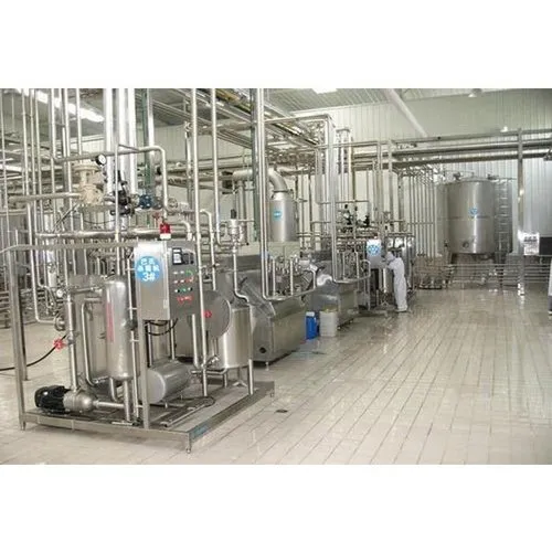Milk Processing Plant