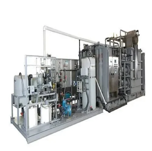 20KLD-1MLD Modular Sewage Treatment Plant