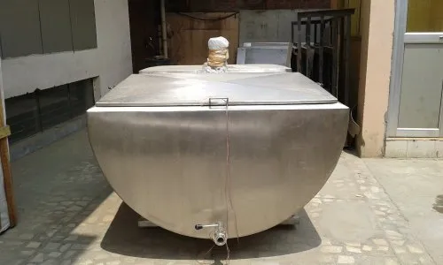 Bulk Milk Cooler Capacity 10000 LPH