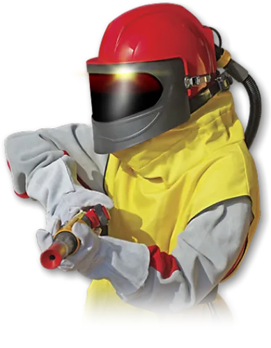 Abrasive Blasting Safety Equipments