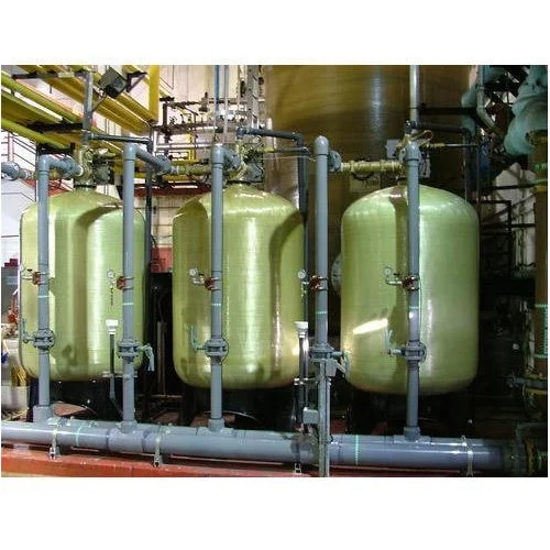 Natural Water Filtration Systems