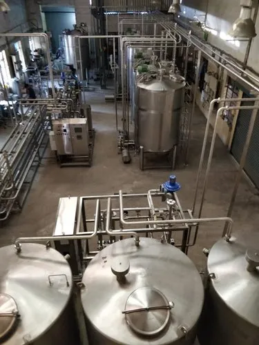 Repute Juice Processing Plant