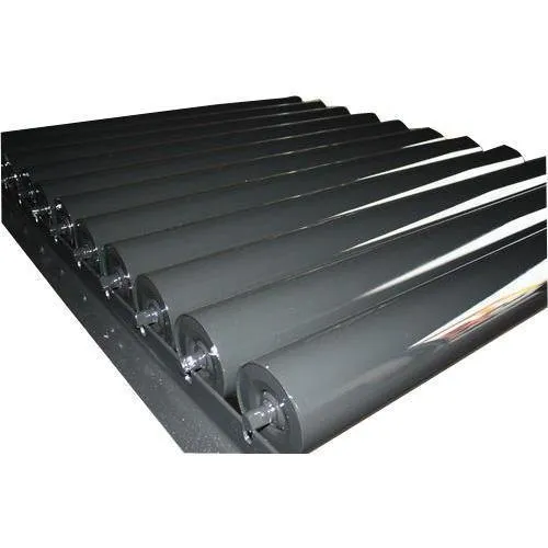 Motorized Roller Conveyor System