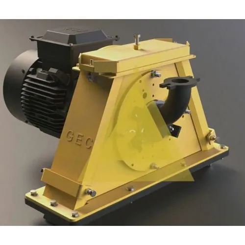 Shot Blast Wheel Turbines