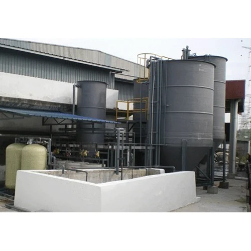 Industrial Effluent Treatment Plant