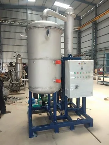 SVAAR Electrically Heated Evaporator Automation Grade