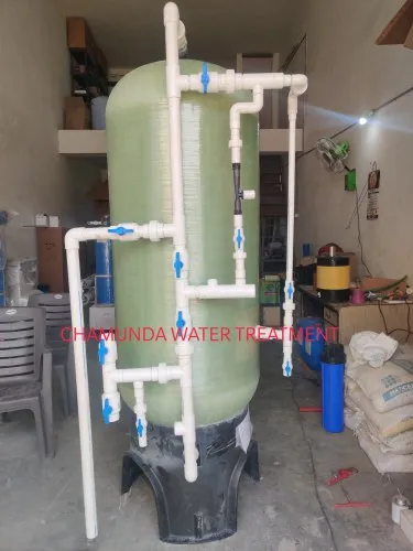 Industrial MB Mixbed Plant