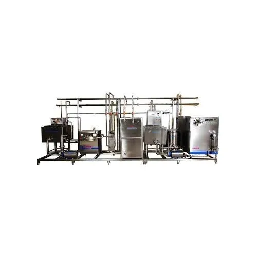 Small Milk Plant
