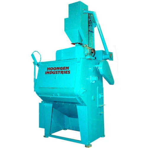 Tumblast Shot Blasting Machine
