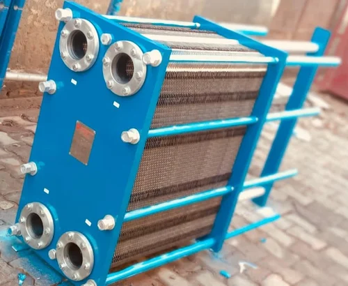 Gasketed Plate Heat Exchanger