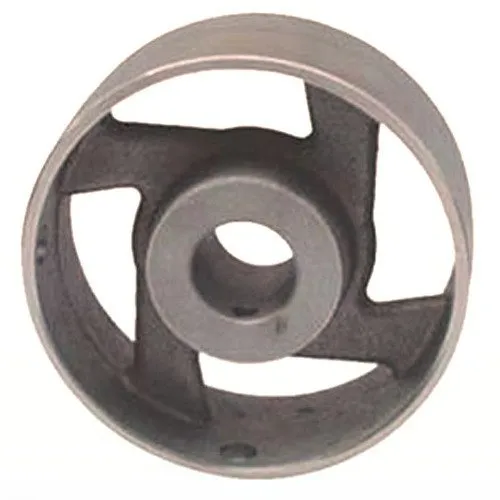 Elevator Round Pulley