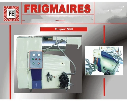 Stainless Steel Horizontal Super Mill