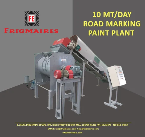  Road Marking Machine