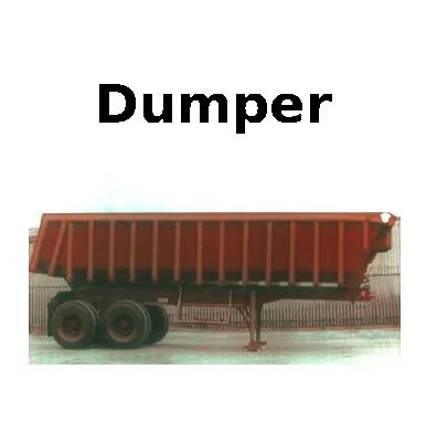 Heavy Dumper