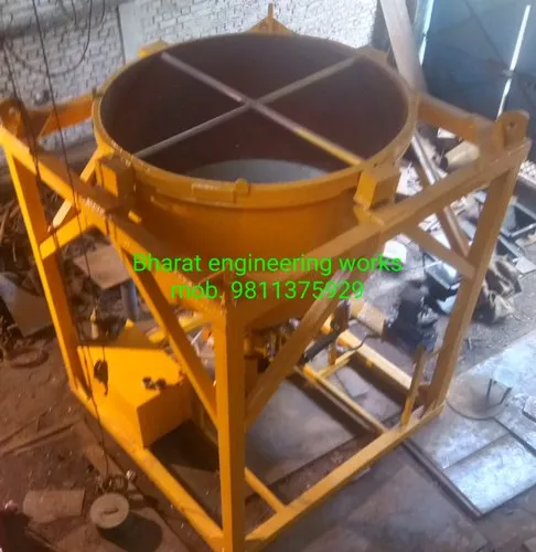 concrete bucket cone type