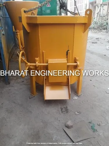 Side Discharge Concrete Bucket