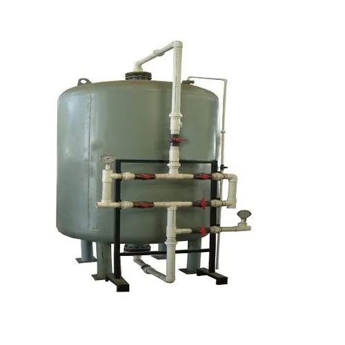 Pressure Sand Filters