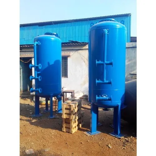 Mild Steel Carbon Filter