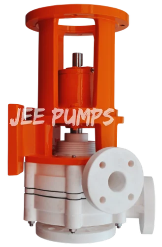 Vertical Polypropylene Pump