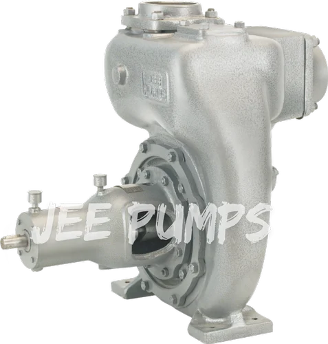 Self Priming High Pressure Pump
