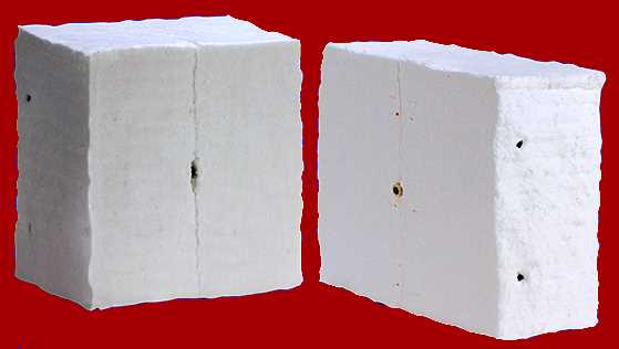 Ceramic Fibre Modules
