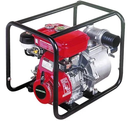 Portable Engine Mud Pump