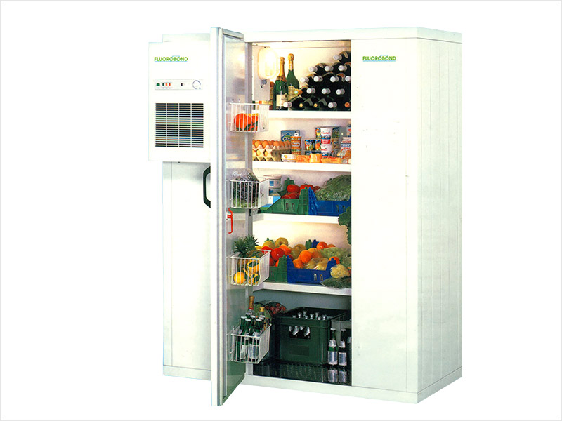 Upright Freezer