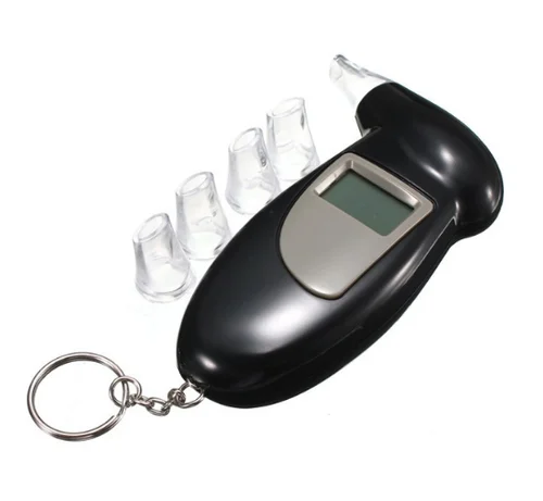 Alcohol Breath Analyser