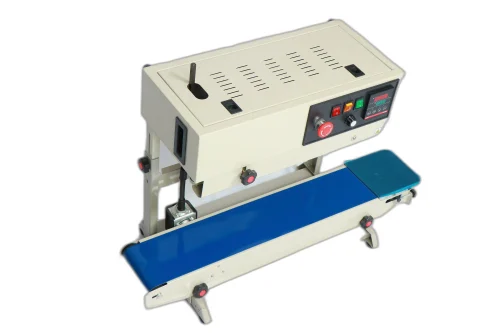  Vertical Mild Steel Band Sealer