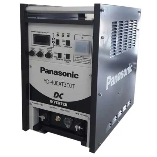 YD400AT3DJT Panasonic IGBT Controlled TIG MMA Welding Machine