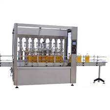 Oil Filling Machine