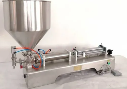 Paste Filling Machine