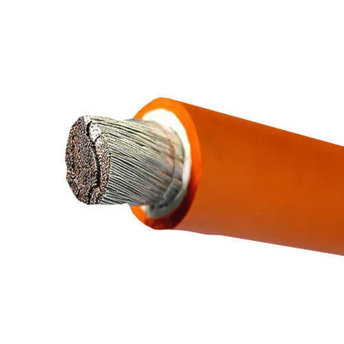 Copper Welding Cable