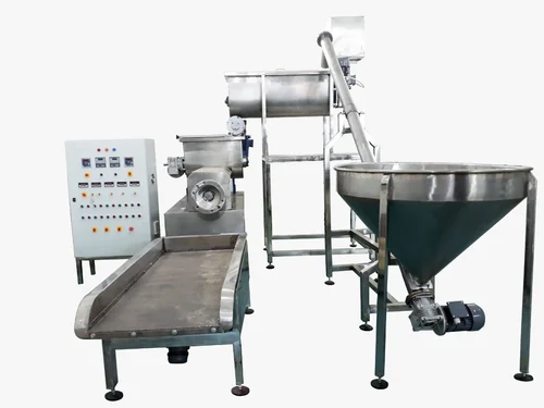 Pasta Making Machine