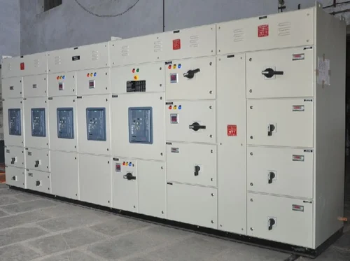Electric Control Panel
