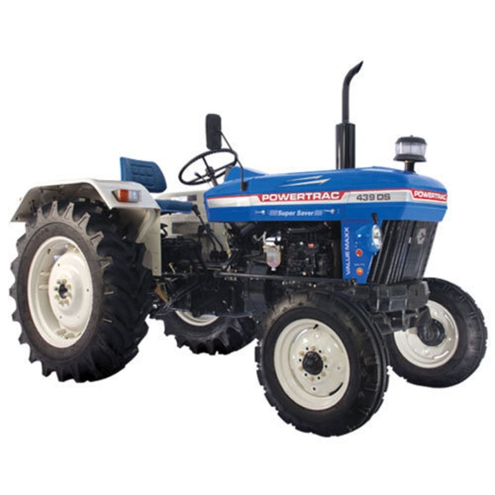 Powertrac Tractor