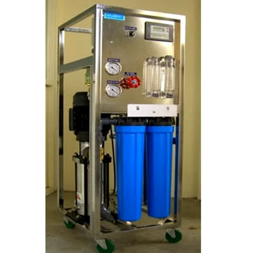 Commercial RO Plant 100LPH 