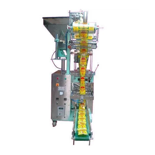 Masala Packing Machine