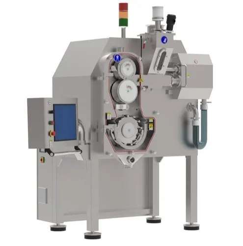 Lab Scale Roll Compactor