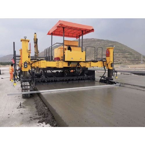 Road Concrete Paver Machine