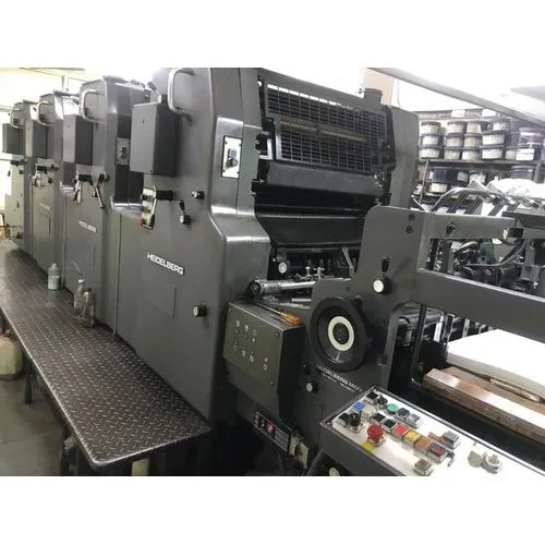 Offset Printing Machine