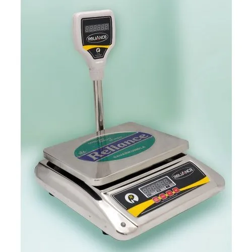 Heavy Platform Weighing Scale