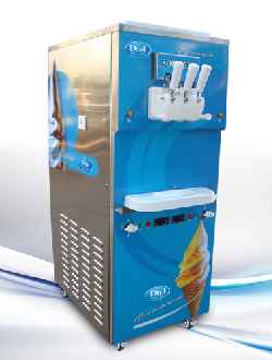 Softy Ice Cream Machine - Soft 103 - PT