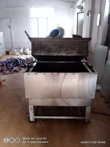 Batch Fryer