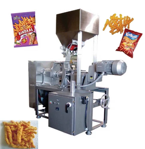 SS Kurkure Extruder